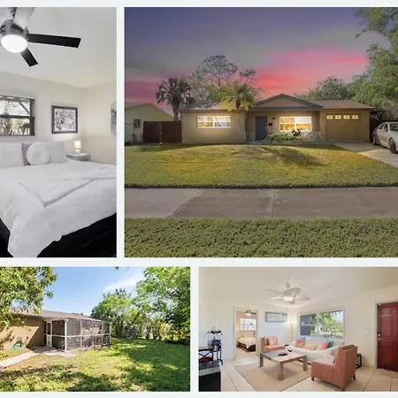 Charming Naples Oasis - Close To Beaches & Shops